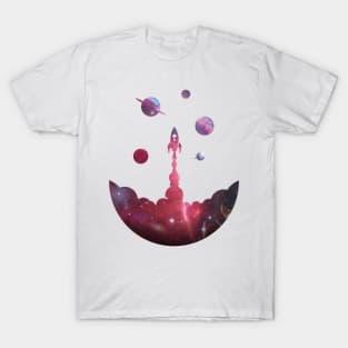 Space Explorer T-Shirt